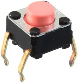 B3F-1025, Tactile Switches 6MM Tactile Switch 260GF 5.0MM