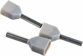 nhvi2-0.75-8, Наконечник штыревой втулочный изолированный НШвИ(2) 0.75-8 (50шт)