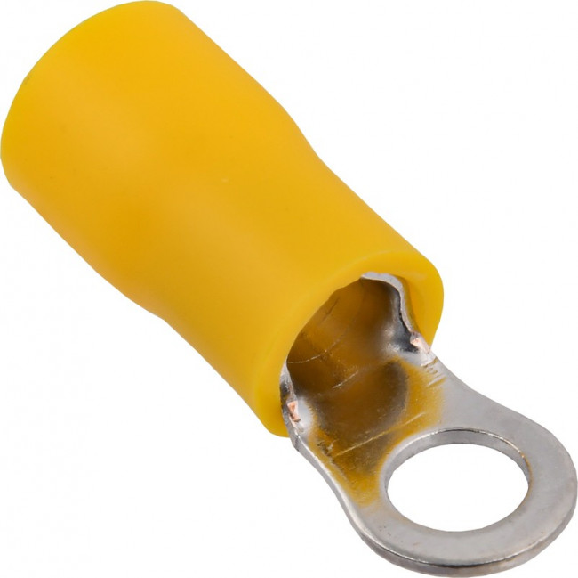 UNL20-006-6-4-G, Наконечник НКИ 5,5-4 кольцо 4-6мм (100шт/упак) GENERICA