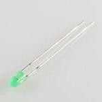 SSL-LX3044HD, LED; 2.9mm; red; 6mcd; 60°; Front: convex; 2?2.5V; Pitch: 2.54mm