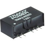 TMA 1212D, DC/DC преобразователь, 1Вт, вход 10.8-13.2В, выход 12,-12B/40мА