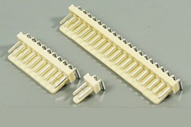 Разъем питания W1 вилка, контакты 1x 4, шаг P2.5, монтаж на плату, угловой, W1-04R