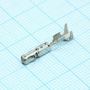 1241380-3, Прямоугольный контакт питания 17-20AWG автомобильного применения лента на катушке 1241380-3, Прямоугольный контакт питания 17-20AWG автомобильного применения лента на катушке