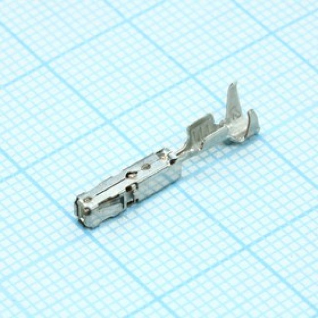 1241380-3, Прямоугольный контакт питания 17-20AWG автомобильного применения лента на катушке 1241380-3, Прямоугольный контакт питания 17-20AWG автомобильного применения лента на катушке