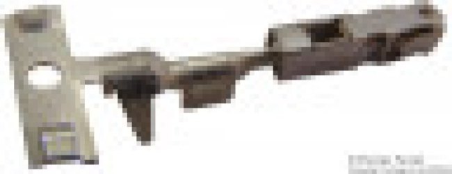 1241380-3, Прямоугольный контакт питания 17-20AWG автомобильного применения лента на катушке 1241380-3, Прямоугольный контакт питания 17-20AWG автомобильного применения лента на катушке