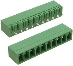 ZCH381V-10P, Клеммник разрывной