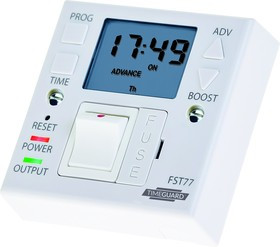 FST77, Digital Time Switch 230 V ac, 1-Channel