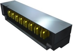 UPT-06-03.0-01-L-V, Power to the Board .150" PowerStrip/20 A Dual Blade Power Terminal Strip