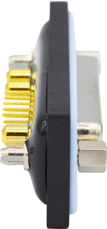 CDFV13W3213L451, Комбинированный разъем D Sub, IP67, NANOOK Series, DB-13W3, Гнездо, 13 контакт(-ов) CDFV13W3213L451, Комбинированный разъем D Sub, IP67, NANOOK Series, DB-13W3, Гнездо, 13 контакт(-ов)