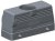 T1220240129-000, Heavy Duty Power Connectors Low Construction Hood PG29 Top Entry