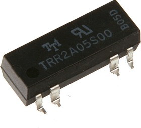TRR-2A-05-S-00-R, Реле 5V / 1A,100V (SMD) TRR-2A-05-S-00-R, Реле 5V / 1A,100V (SMD)