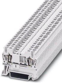 3037119, DIN Rail Terminal Blocks ST 2.5 WH