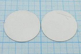 Ультразвуковой диск диаметром 30мм и толщиной 0.3мм, пэу 30x 0,3\диск\70кГц\\ЦТС-19\\\ Ультразвуковой диск диаметром 30мм и толщиной 0.3мм, пэу 30x 0,3\диск\70кГц\\ЦТС-19\\\