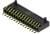 SEI-110-02-GF-S-AB-TR, SEI Series Straight Surface Mount PCB Socket, 10-Contact, 1-Row, 1mm Pitch, Screw Termination SEI-110-02-GF-S-AB-TR, SEI Series Straight Surface Mount PCB Socket, 10-Contact, 1-Row, 1mm Pitch, Screw Termination