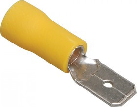 Наконечник плоский Изолированный папа РпИп 6-250, LD401-60250 DIY упаковка 10 шт 39364 Наконечник плоский Изолированный папа РпИп 6-250, LD401-60250 DIY упаковка 10 шт 39364