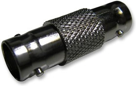 RW1-021 ZINC, РЧ/Коаксиальный адаптер, BNC, Гнездо, BNC, Гнездо, Прямой Переходник, 75 Ом