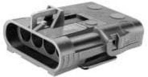 12020830, Automotive Connectors 4 Way M W/P Sealed 12020830, Automotive Connectors 4 Way M W/P Sealed