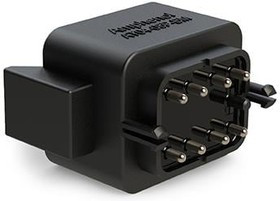 AT04-08PD-BM04, Automotive Connectors AT RCPT 8P (Ni) PCB BRD MNT POTING BR