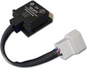 722.3777-04, Реле стеклоочистителя ВАЗ-2101 (аналог 281.3747) ЭНЕРГОМАШ