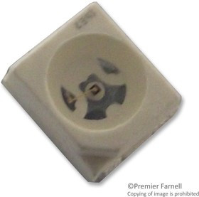 LS T676-Q1R2-1-1-Z, Светодиод, TOPLED®, Красный, SMD (Поверхностный Монтаж), 2.4мм, 20 мА, 2 В, 633 нм