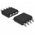 AD654JRZ, Voltage to Frequency Converter, Non-Synchronous, 500kHz A±0.4%FSR, 8-Pin SOIC