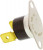 2455R 82-711 F100C, Bi-Metallic Thermostat, Opens at +85°C, Closes at +100°C, +150°C Max, NO, Automatic Reset