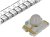 ASMT-BA20-AS000, LED; SMD; 1210; amber; 180?285mcd; 3.2x2.4x2.4mm; 15°; 2?2.4V; 20mA