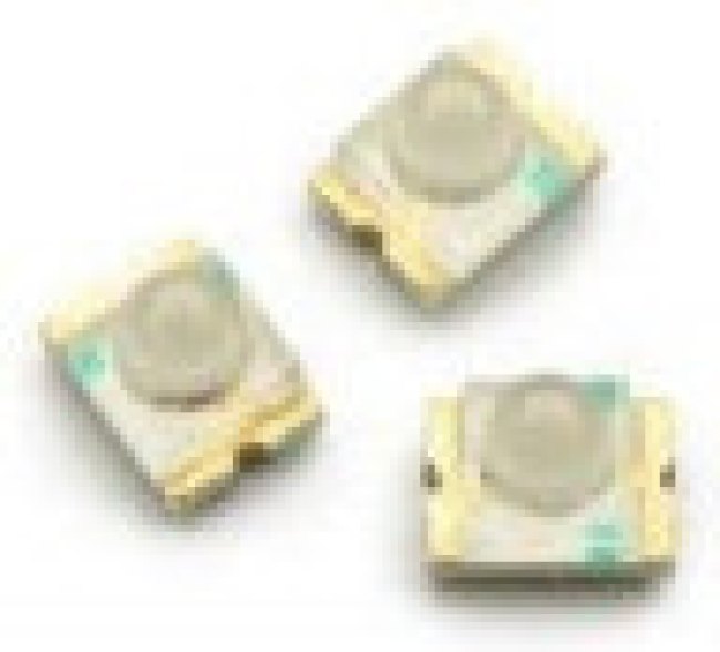 ASMT-BA20-AS000, LED; SMD; 1210; amber; 180?285mcd; 3.2x2.4x2.4mm; 15°; 2?2.4V; 20mA