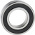 61902-2RS1 Single Row Deep Groove Ball Bearing- Both Sides Sealed 15mm I.D, 28mm O.D