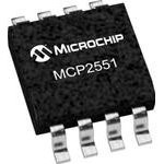 MCP2551T-I/SN, CAN приемопередатчик, быстрый [SO-8]