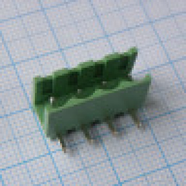 2EDGR-5.0-04P-14-00A(H), Разъемный клеммный блок на плату, 4 контакта. Серия 2EDGR-5.0 2EDGR-5.0-04P-14-00A(H), Разъемный клеммный блок на плату, 4 контакта. Серия 2EDGR-5.0