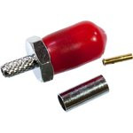 05-5009, разъем SMA гнездо обжим RG-174