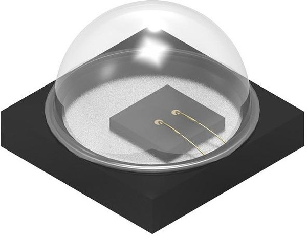 15435385A9040, Infrared Emitters - High Power WL-SIQW IR SMD Waterclr 3535 850nm 15435385A9040, Infrared Emitters - High Power WL-SIQW IR SMD Waterclr 3535 850nm