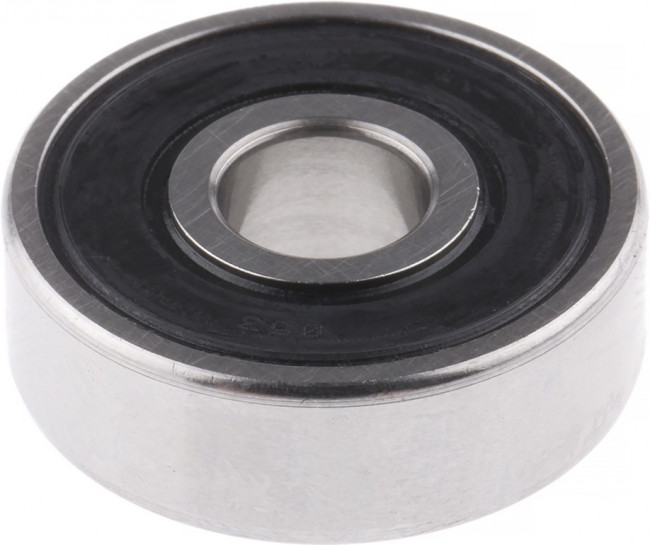 627-2RSH/C3 Single Row Deep Groove Ball Bearing- Both Sides Sealed 7mm I.D, 22mm O.D