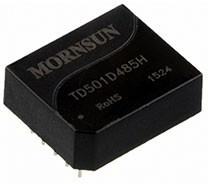 TD501D485H, DC/DC изолятор интерфейса RS485 2.5кВ