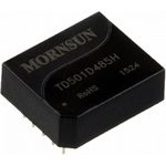 TD501D485H, DC/DC изолятор интерфейса RS485 2.5кВ