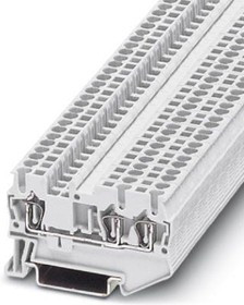 3037339, DIN Rail Terminal Blocks ST 2.5-TWIN WH 3037339, DIN Rail Terminal Blocks ST 2.5-TWIN WH