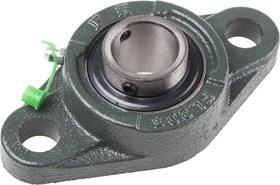 UCFL205-16, 2 Hole Flange Bearing Unit 25.4mm ID UCFL205-16, 2 Hole Flange Bearing Unit 25.4mm ID