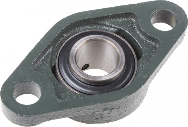UCFL205-16, 2 Hole Flange Bearing Unit 25.4mm ID UCFL205-16, 2 Hole Flange Bearing Unit 25.4mm ID