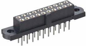 M80-4121042, Headers &amp; Wire Housings 5+5 WAY FEMALE SMT W/O J/S