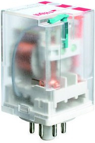 Реле R15-2014-23-4250, 4CO, 10A(250VAC), токовая катушка In=2.5ADC