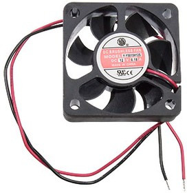 Y-Y5015H12S, вентилятор 12В 50х50х15мм (аналог KF0515S1H) подшипник скольжения провода