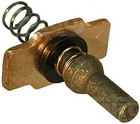 139955, Пластина контактная втягивающего реле 139955, Пластина контактная втягивающего реле