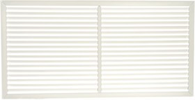 Решетка радиаторная П60120Рбел 233-109 Решетка радиаторная П60120Рбел 233-109