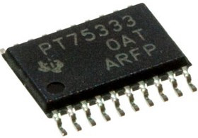 TPS75333QPWPR, стабилизатор напряжения HTSSOP20 TPS75333QPWPR, стабилизатор напряжения HTSSOP20