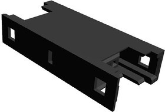 5-1473571-3, 3-Way RITS Connector for Cable Mount 5-1473571-3, 3-Way RITS Connector for Cable Mount