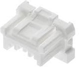 201647-2020, Conn Housing RCP 2 POS 1.5mm Crimp ST Cable Mount Black Bag