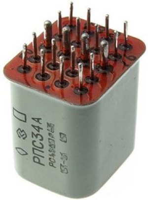 РПС34А 284, Реле РПС34А 284, Реле