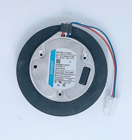 Вентилятор Ebmpapst REF100-11/14/2H 14V 14.2W бескорпусной