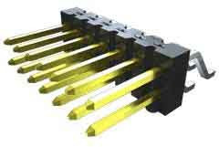 TSM-102-02-L-SV, Headers & Wire Housings .100" Surface Mount Terminal Strip TSM-102-02-L-SV, Headers & Wire Housings .100" Surface Mount Terminal Strip